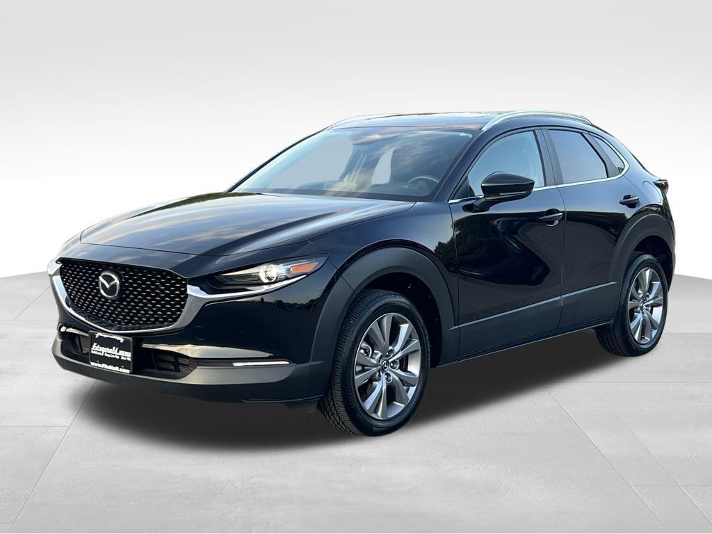 used 2025 Mazda CX-30 car, priced at $24,795