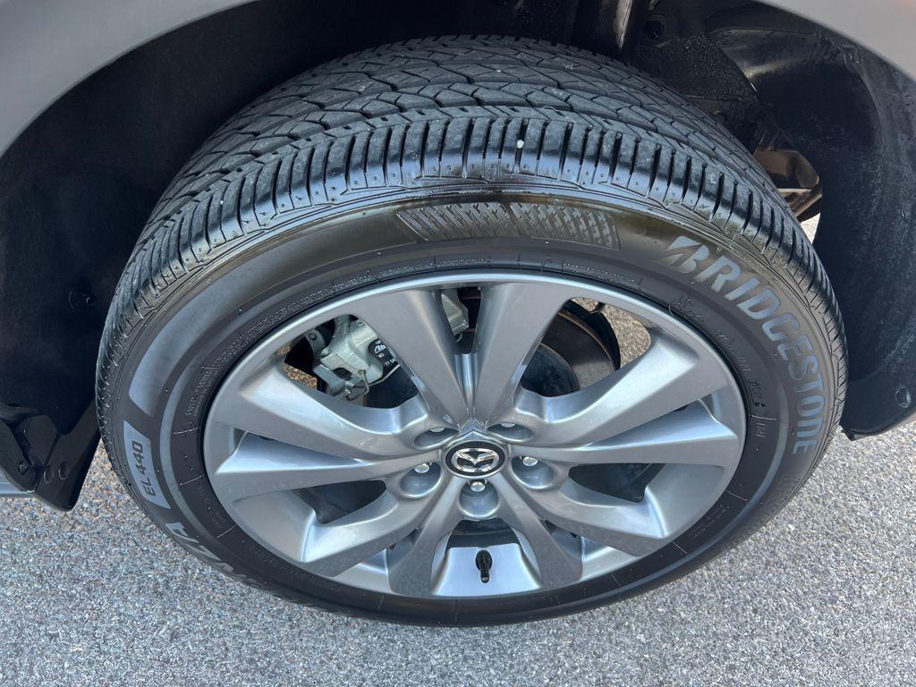 used 2025 Mazda CX-30 car, priced at $24,795