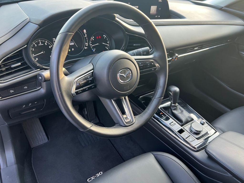 used 2025 Mazda CX-30 car, priced at $24,795