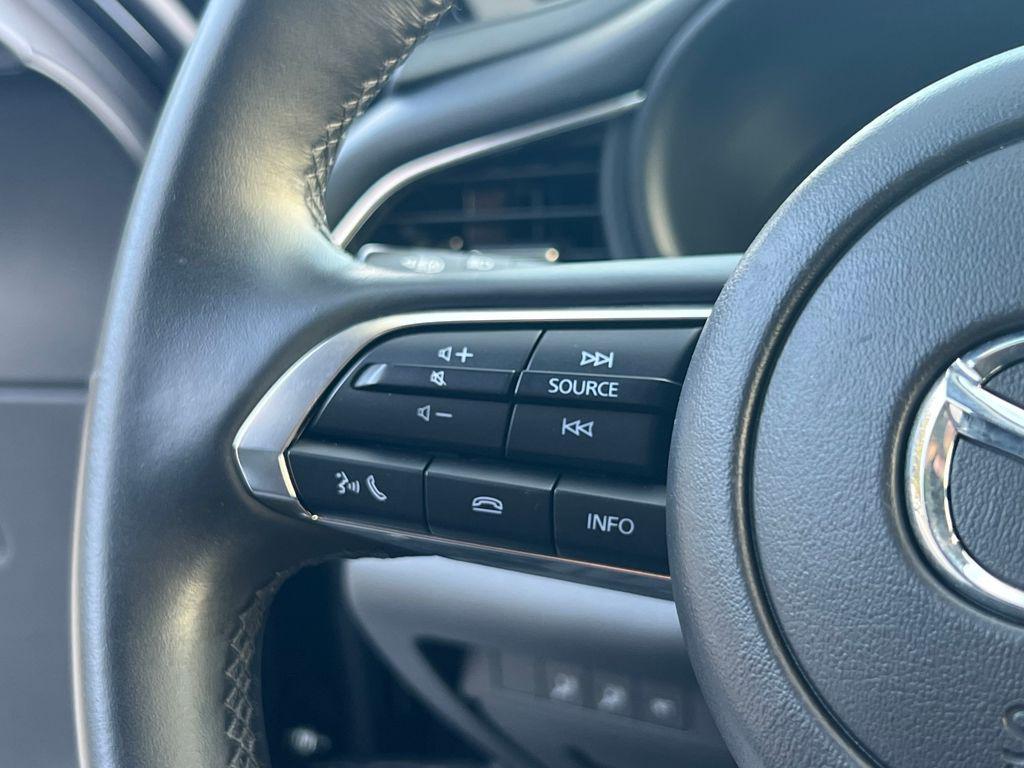 used 2025 Mazda CX-30 car, priced at $24,795
