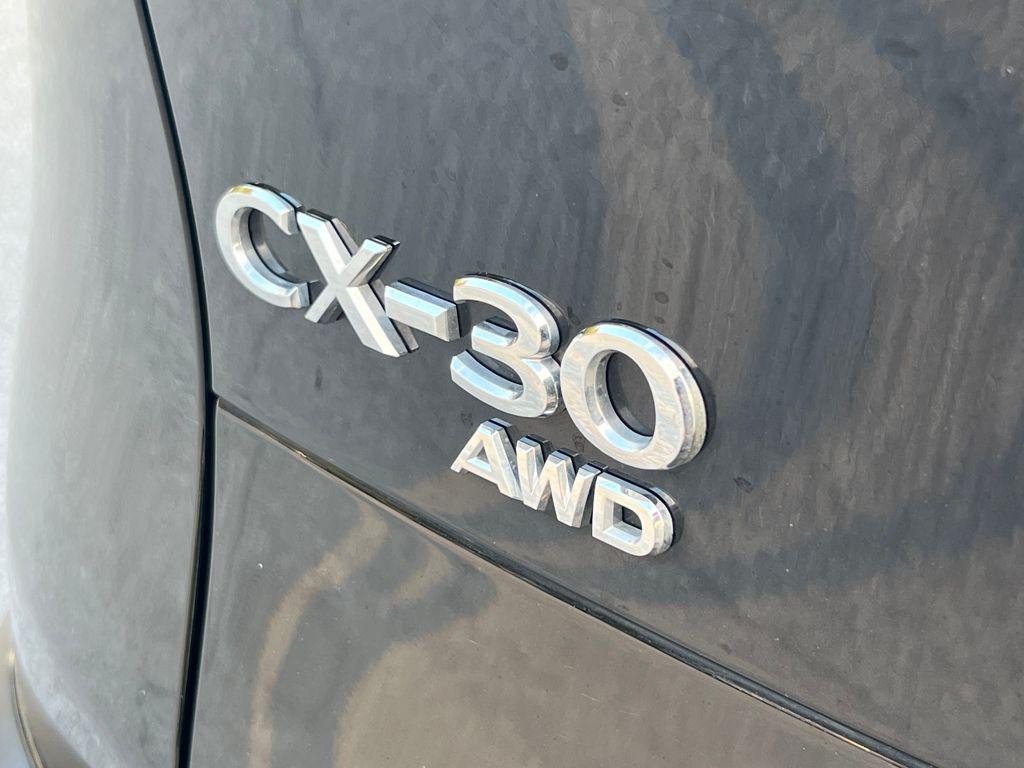used 2025 Mazda CX-30 car, priced at $24,795
