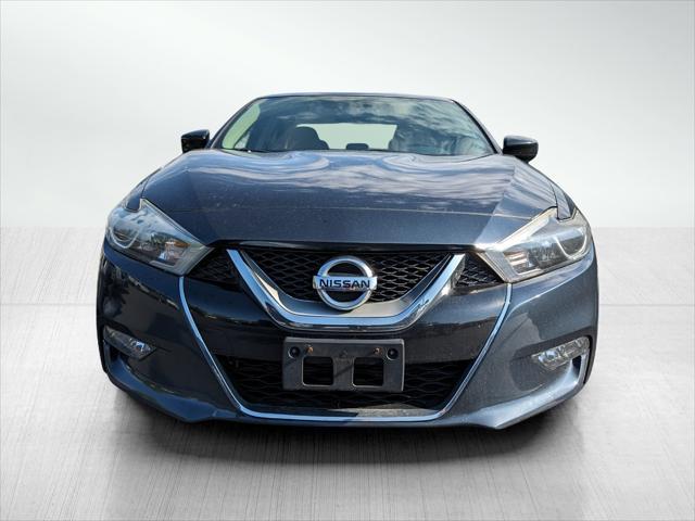 used 2016 Nissan Maxima car, priced at $11,995