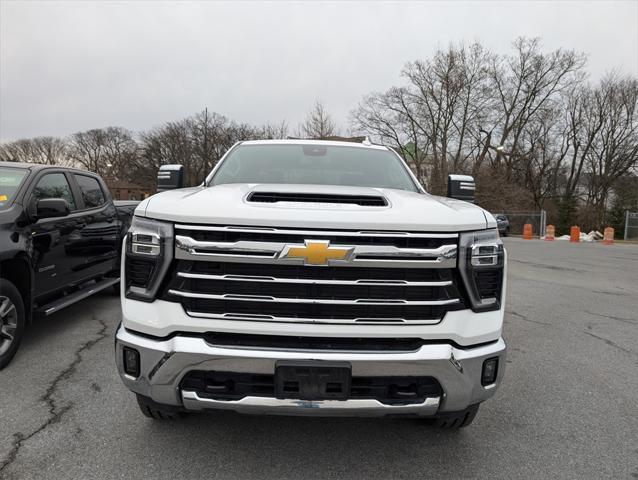 used 2024 Chevrolet Silverado 2500 car, priced at $57,995