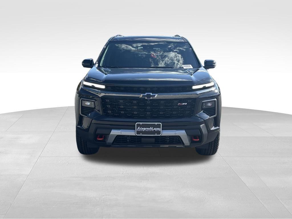 new 2026 Chevrolet Traverse car, priced at $55,440