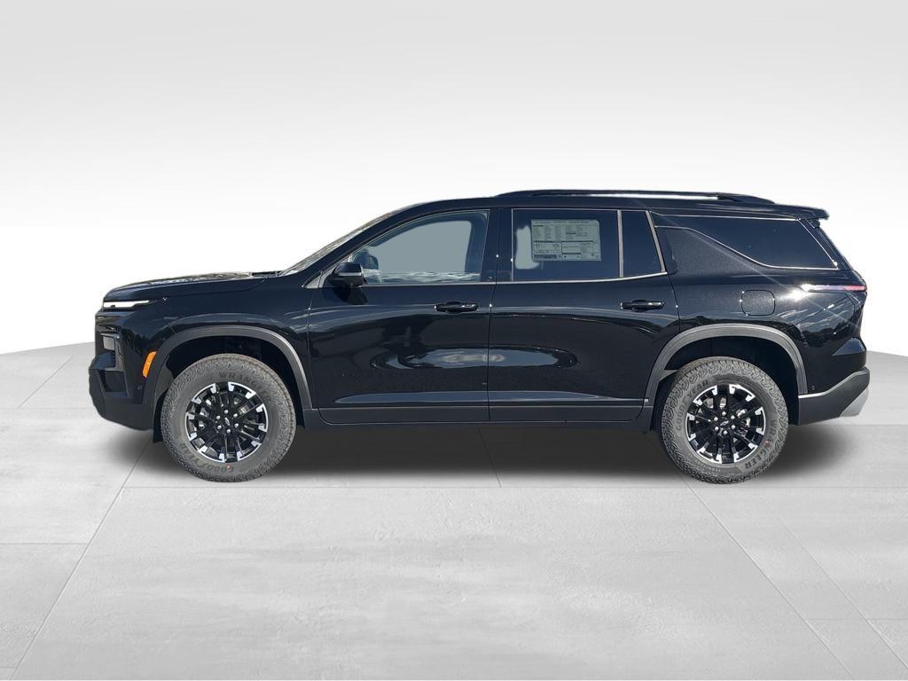new 2026 Chevrolet Traverse car, priced at $55,440