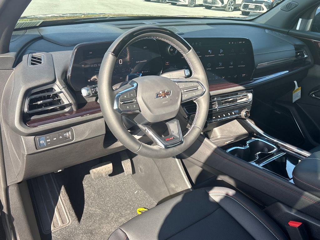 new 2026 Chevrolet Traverse car, priced at $55,440