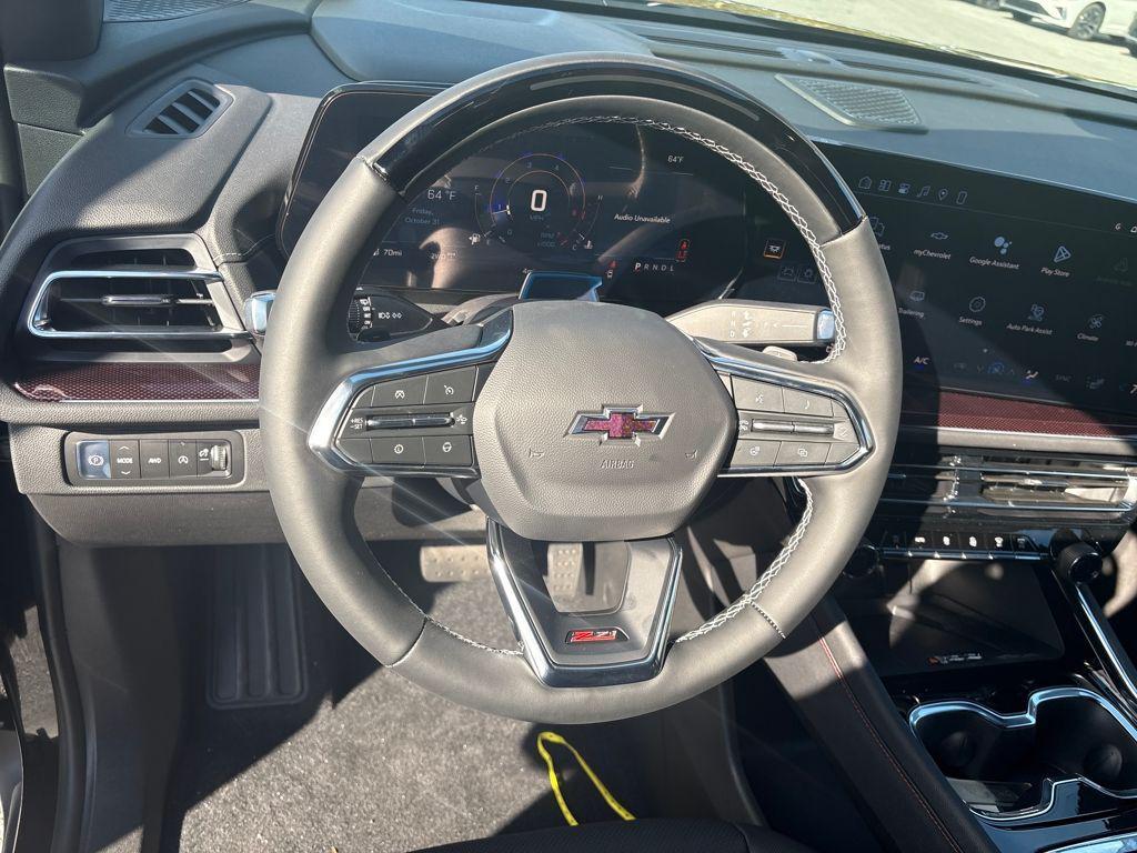 new 2026 Chevrolet Traverse car, priced at $55,440