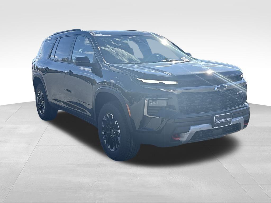 new 2026 Chevrolet Traverse car, priced at $55,440