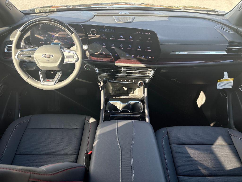 new 2026 Chevrolet Traverse car, priced at $55,440