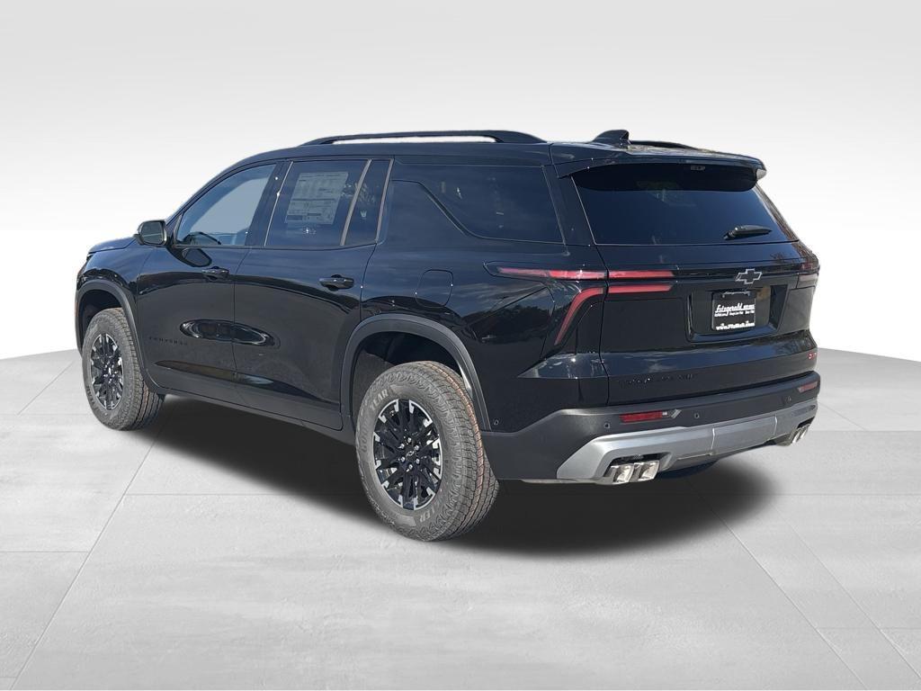 new 2026 Chevrolet Traverse car, priced at $55,440