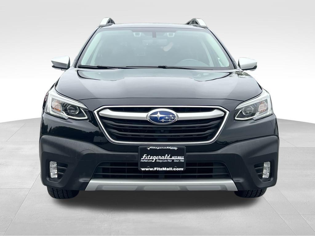 used 2022 Subaru Outback car, priced at $19,995