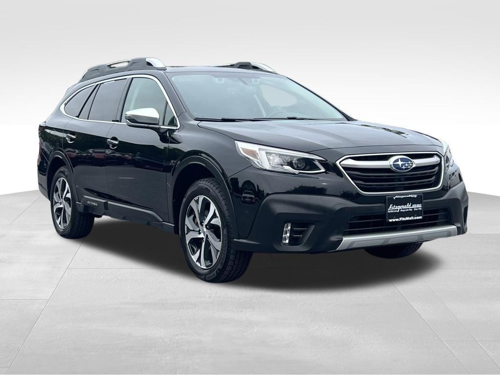 used 2022 Subaru Outback car, priced at $19,995
