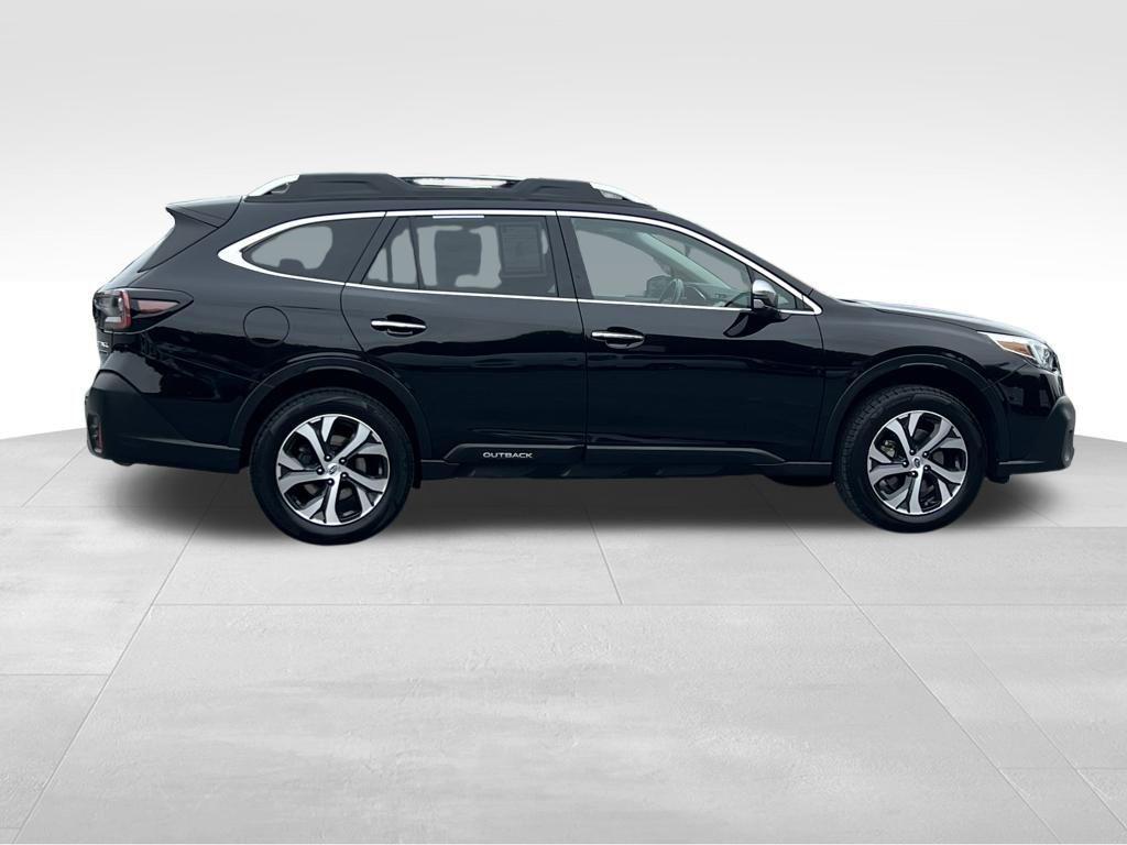 used 2022 Subaru Outback car, priced at $19,995