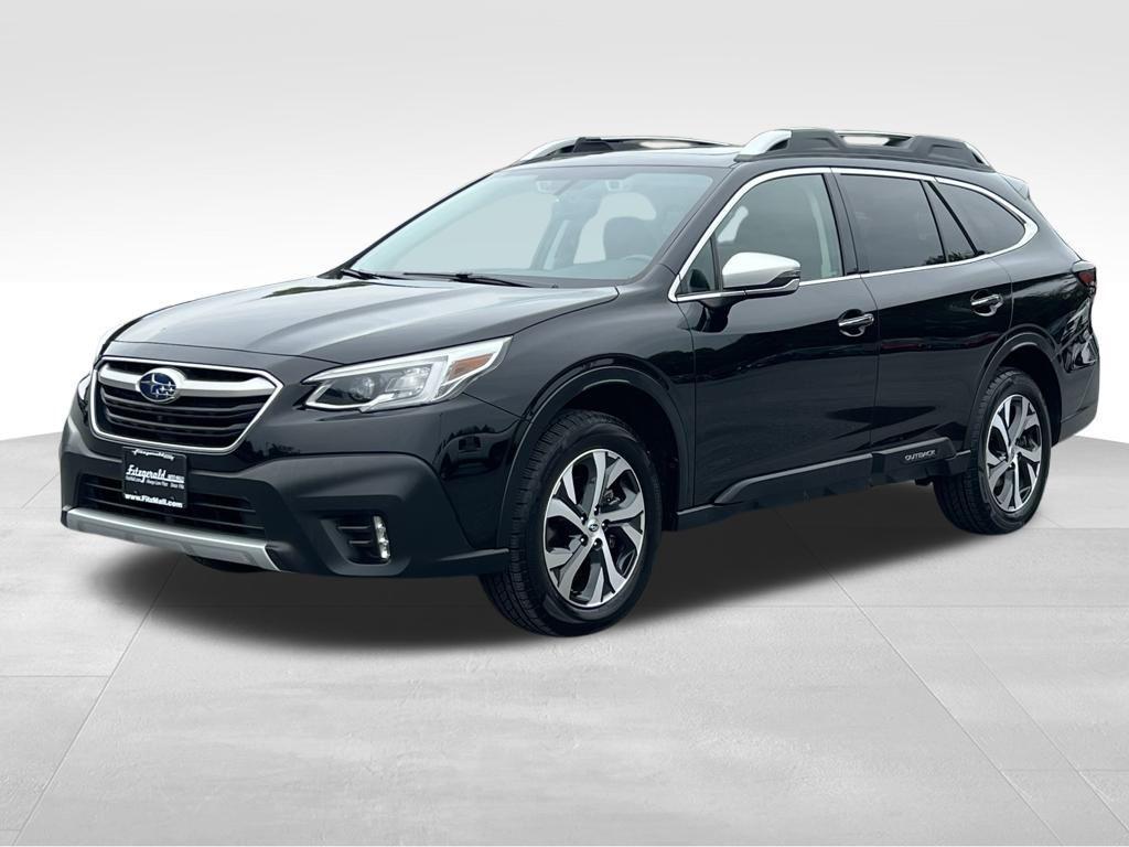used 2022 Subaru Outback car, priced at $19,995