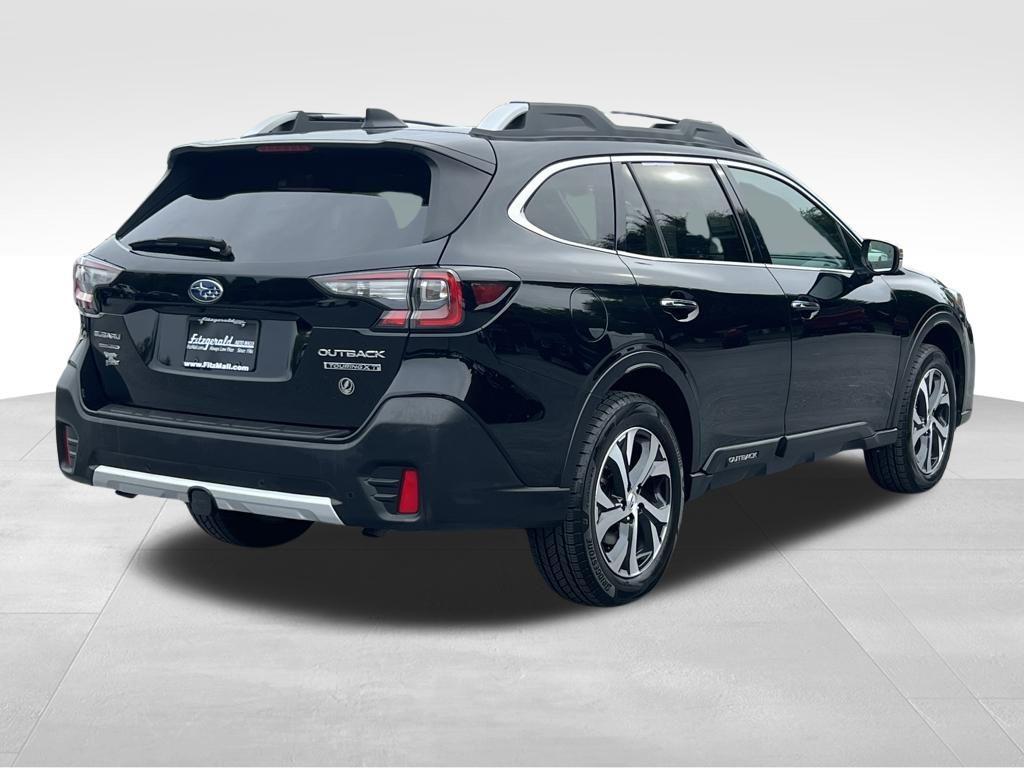 used 2022 Subaru Outback car, priced at $19,995