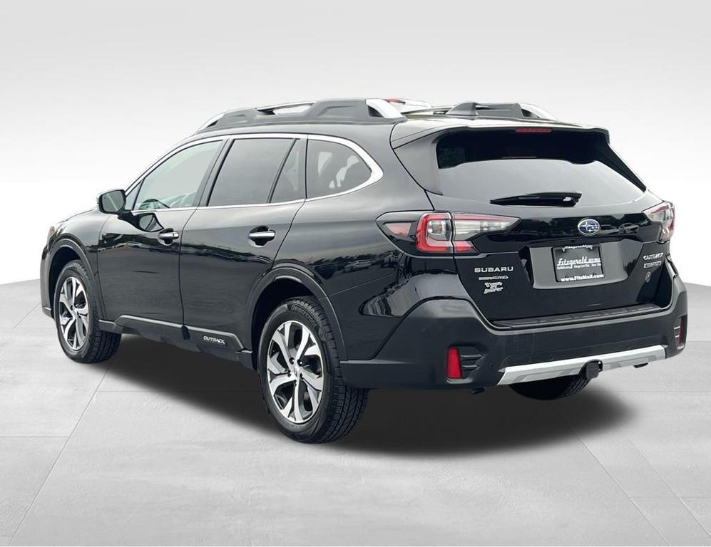 used 2022 Subaru Outback car, priced at $19,995