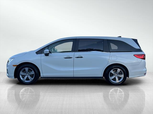 used 2019 Honda Odyssey car, priced at $20,350