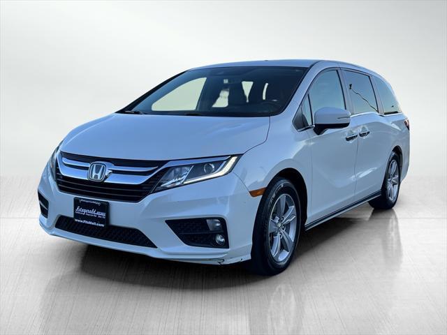 used 2019 Honda Odyssey car, priced at $20,350