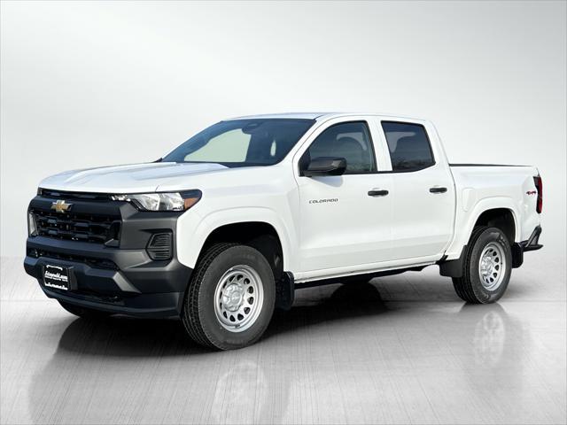 new 2024 Chevrolet Colorado car, priced at $34,135