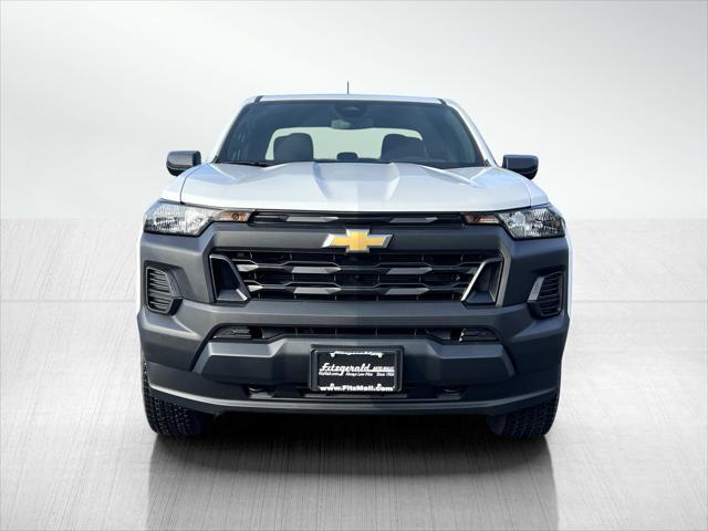 new 2024 Chevrolet Colorado car, priced at $34,135