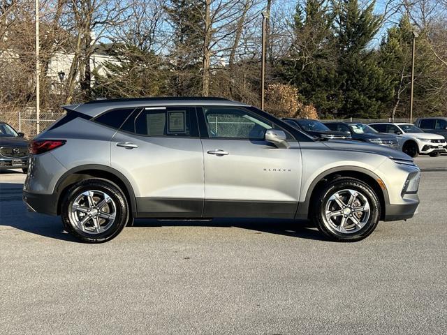 used 2023 Chevrolet Blazer car, priced at $28,995