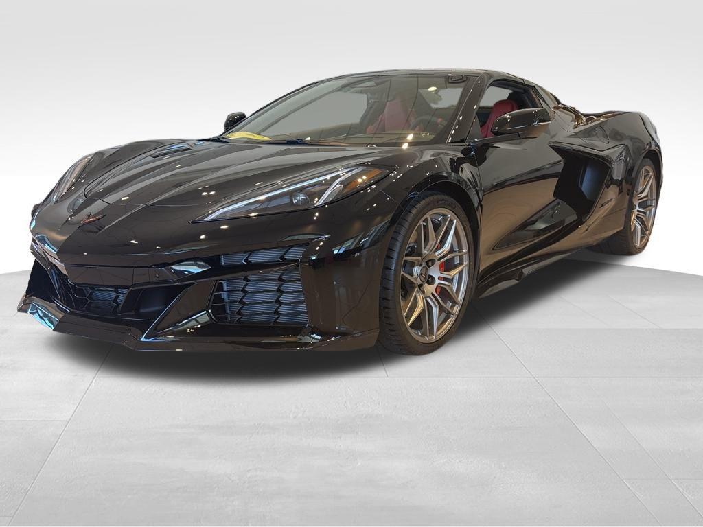 new 2026 Chevrolet Corvette car, priced at $143,535