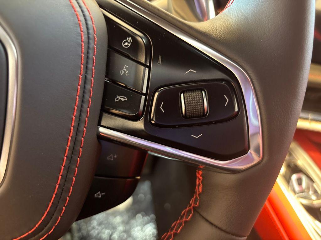 new 2026 Chevrolet Corvette car, priced at $143,535