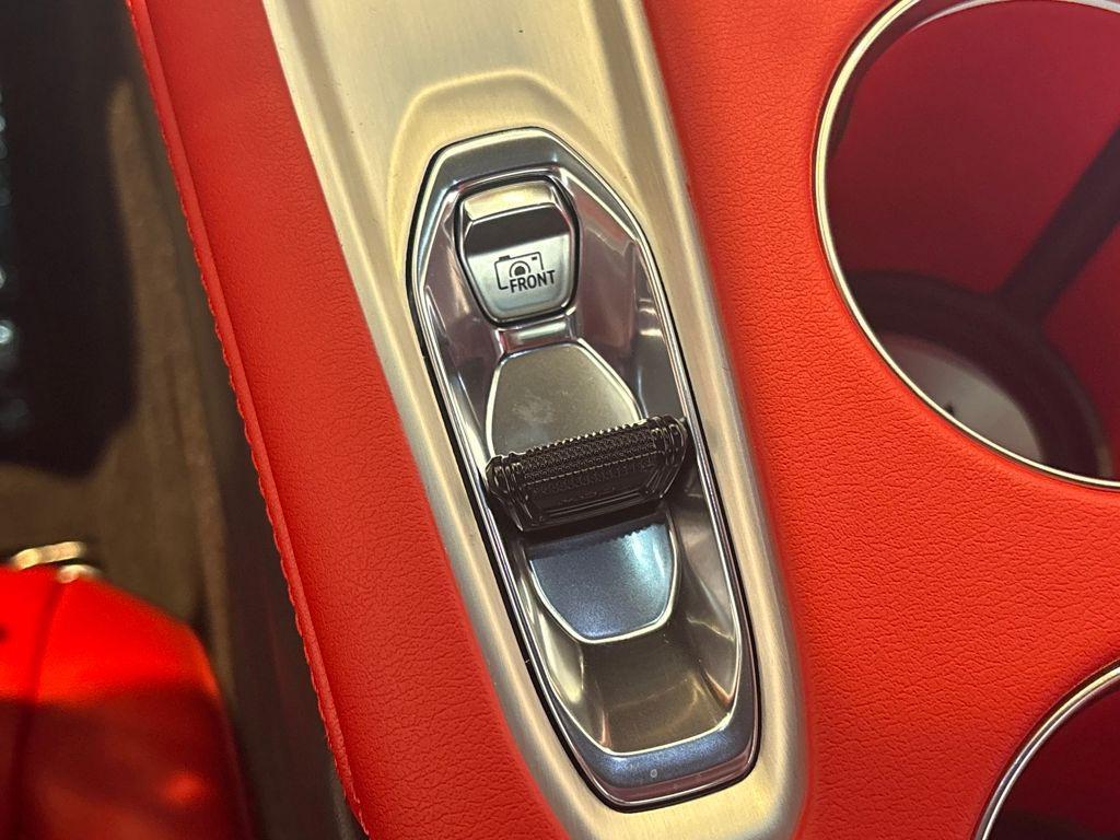 new 2026 Chevrolet Corvette car, priced at $143,535