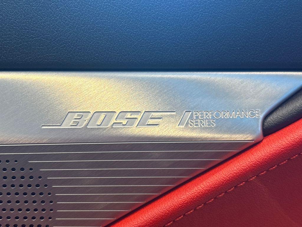 new 2026 Chevrolet Corvette car, priced at $143,535