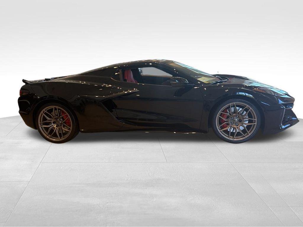 new 2026 Chevrolet Corvette car, priced at $143,535