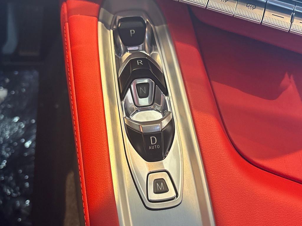 new 2026 Chevrolet Corvette car, priced at $143,535