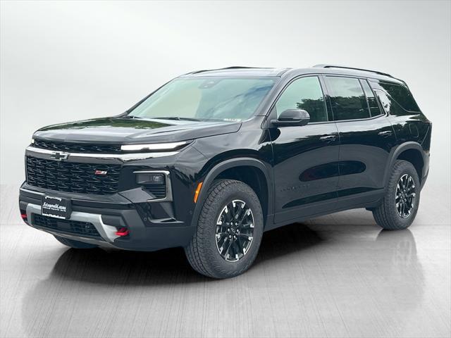 new 2025 Chevrolet Traverse car, priced at $54,543
