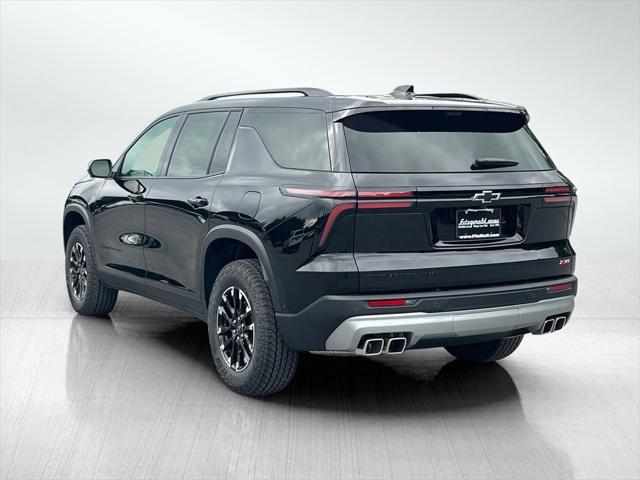 new 2025 Chevrolet Traverse car, priced at $54,543