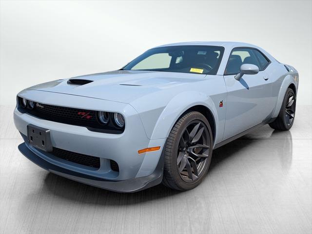 used 2022 Dodge Challenger car, priced at $42,995