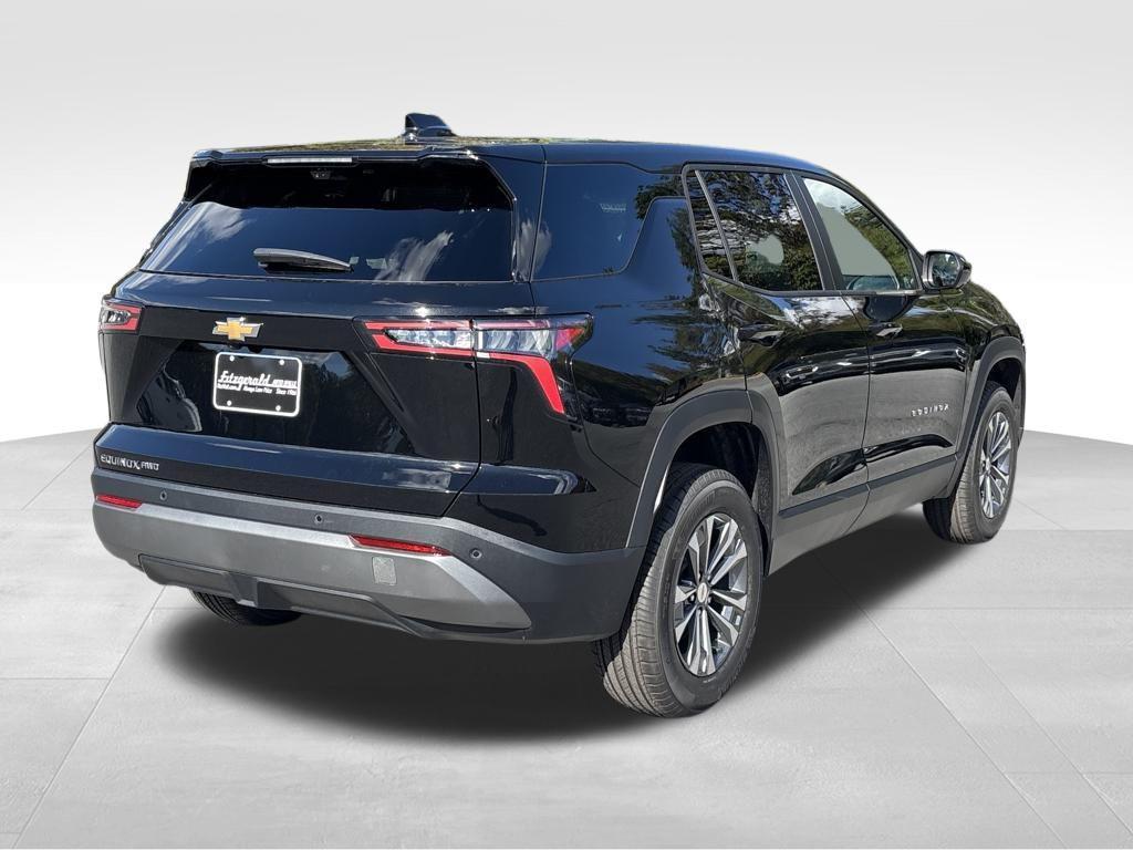 new 2026 Chevrolet Equinox car, priced at $33,559
