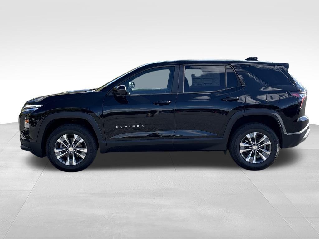 new 2026 Chevrolet Equinox car, priced at $33,559