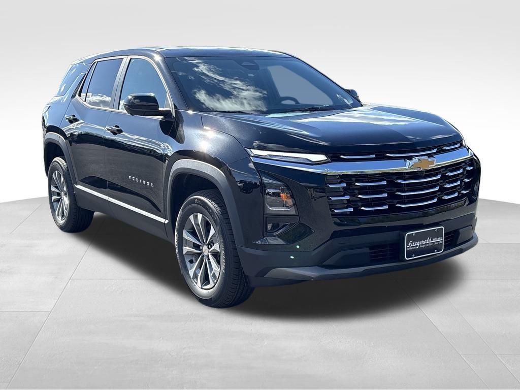 new 2026 Chevrolet Equinox car, priced at $33,559