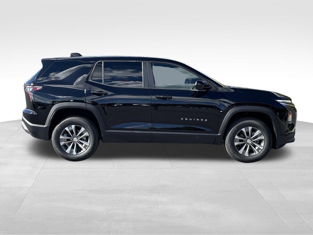 new 2026 Chevrolet Equinox car, priced at $33,559