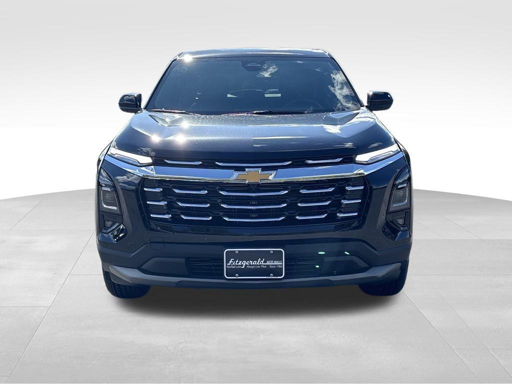 new 2026 Chevrolet Equinox car, priced at $33,559