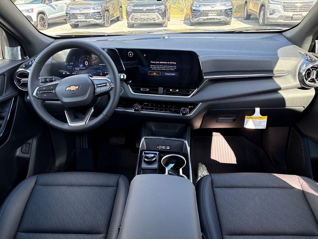 new 2026 Chevrolet Equinox car, priced at $33,559