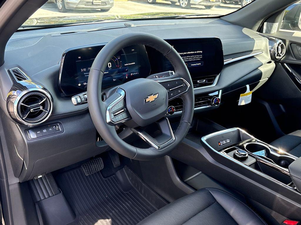 new 2026 Chevrolet Equinox car, priced at $33,559