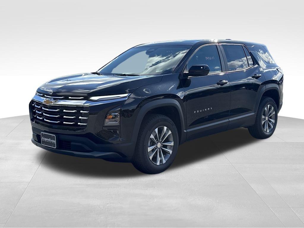 new 2026 Chevrolet Equinox car, priced at $33,559