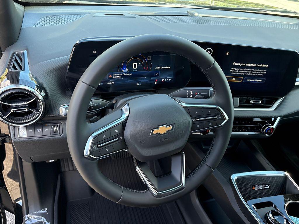 new 2026 Chevrolet Equinox car, priced at $33,559