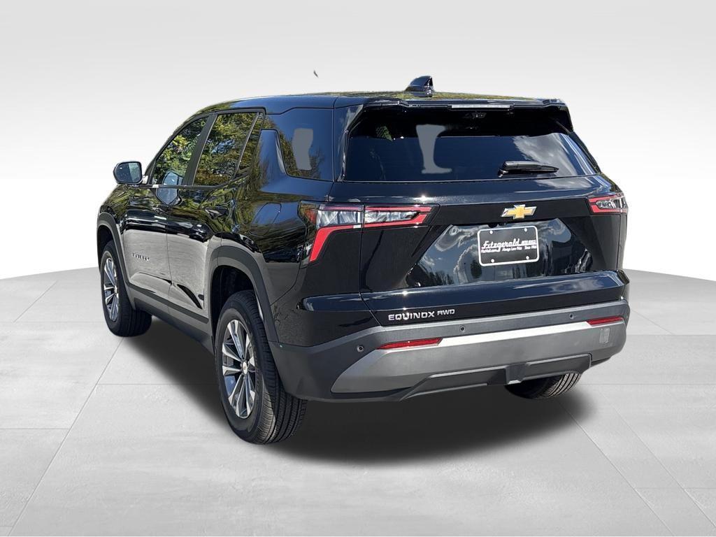 new 2026 Chevrolet Equinox car, priced at $33,559