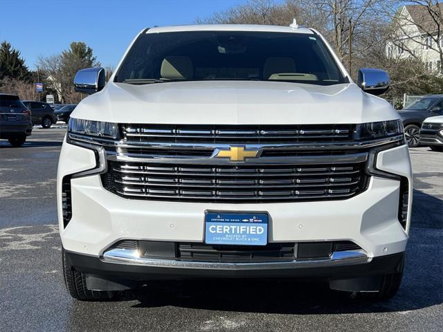 used 2023 Chevrolet Suburban car, priced at $70,995