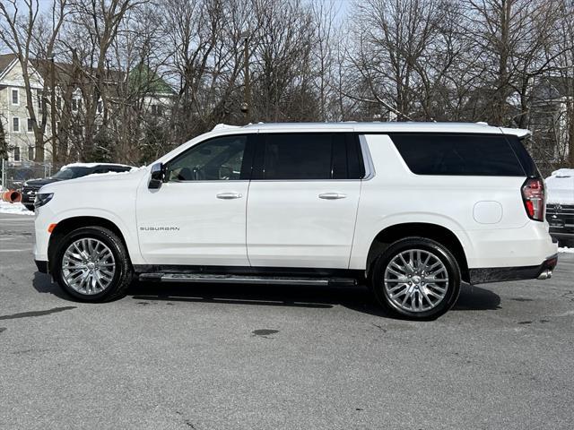 used 2023 Chevrolet Suburban car, priced at $70,995