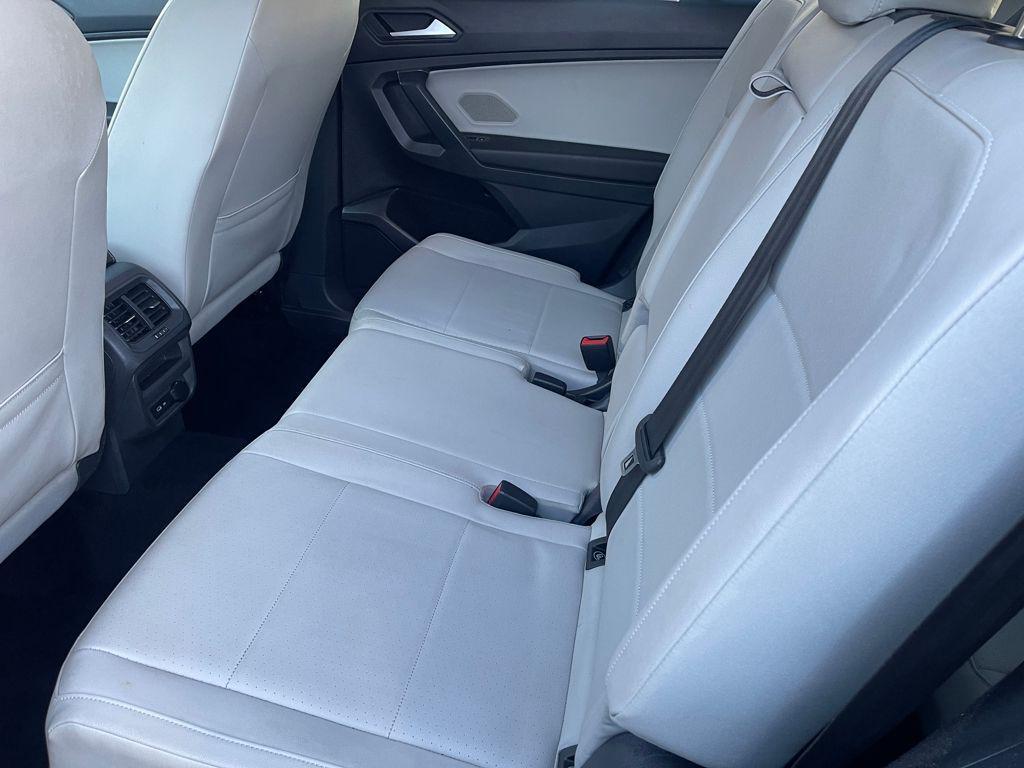 used 2021 Volkswagen Tiguan car, priced at $15,495