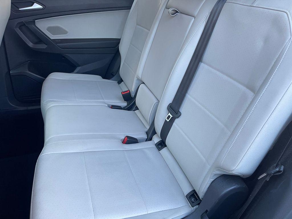 used 2021 Volkswagen Tiguan car, priced at $15,495