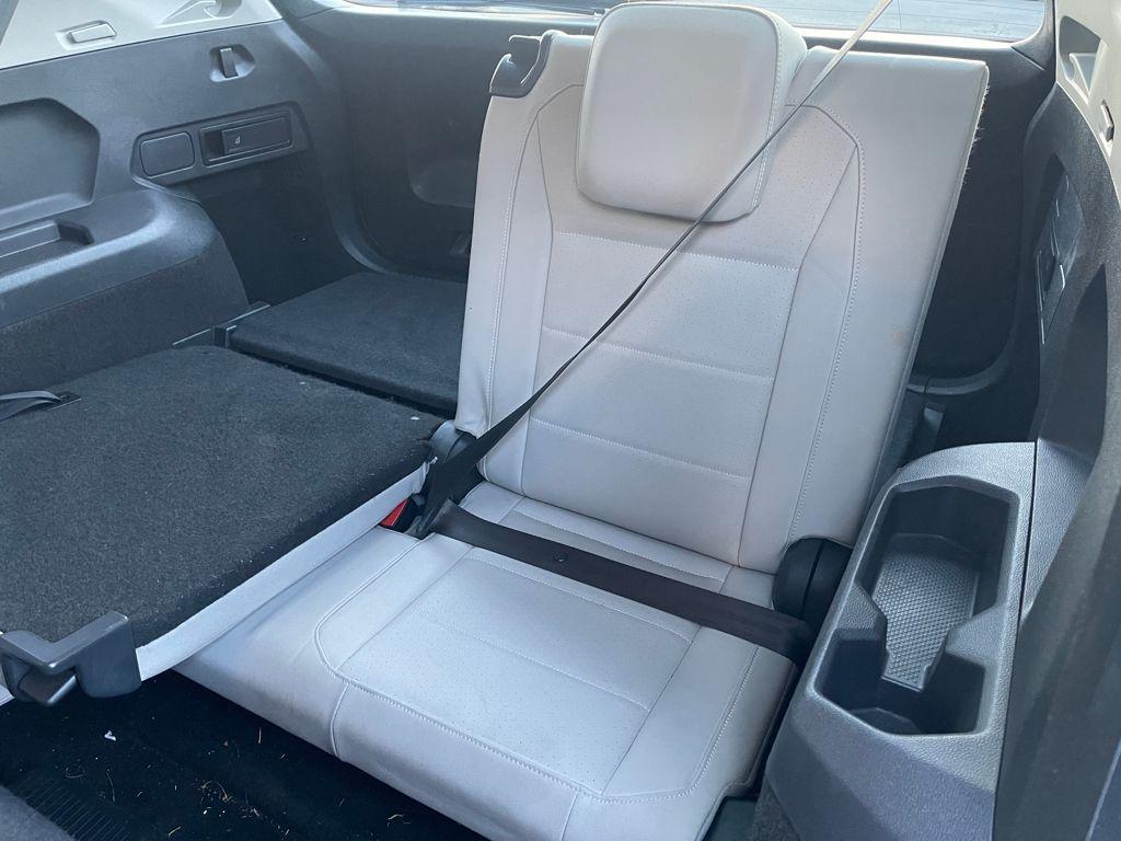 used 2021 Volkswagen Tiguan car, priced at $15,495