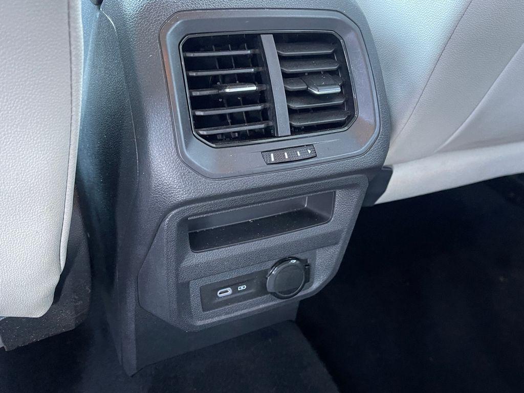 used 2021 Volkswagen Tiguan car, priced at $15,495